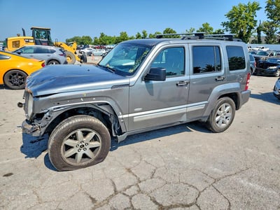2012 Jeep Liberty