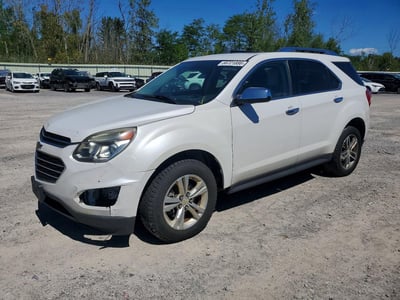 2016 Chevrolet Equinox