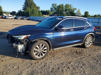 2021 Infiniti QX50
