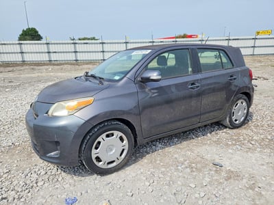 2012 Scion xD