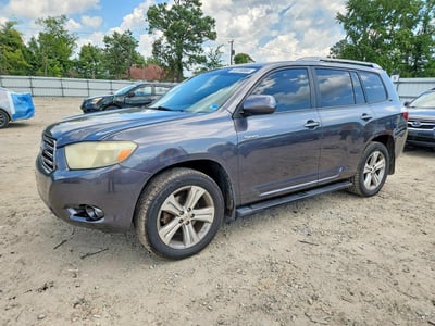 2008 Toyota Highlander