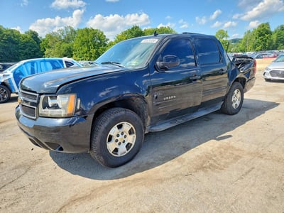 2011 Chevrolet Suburban