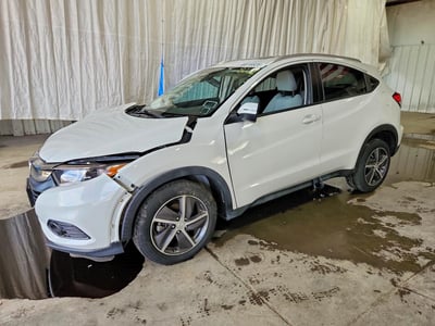 2021 Honda HR-V