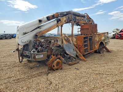 2022 Freightliner M2 106 Medium Duty