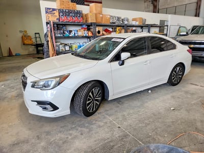 2018 Subaru Legacy