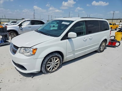2016 Dodge Grand Caravan