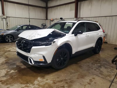 2026 Honda CR-V Hybrid