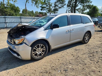 2013 Honda Odyssey