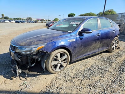 2019 Kia Optima
