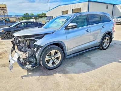 2014 Toyota Highlander
