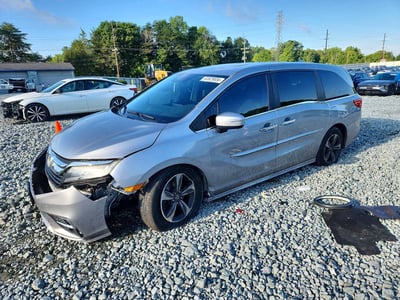 2019 Honda Odyssey