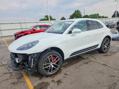 2024 Porsche Macan