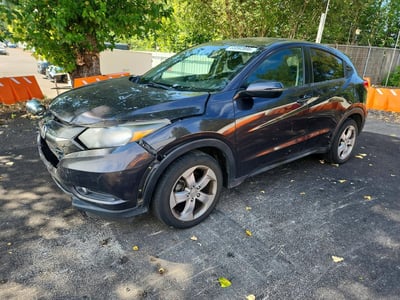 2016 Honda HR-V