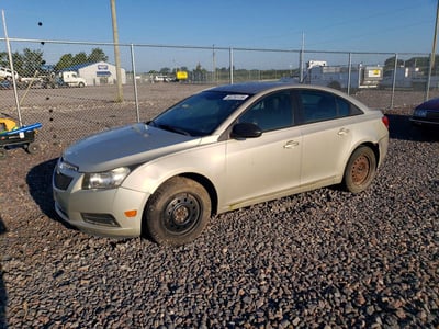 2013 Chevrolet Cruze