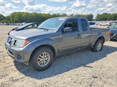 2016 Nissan Frontier