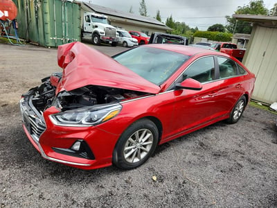 2019 Hyundai Sonata