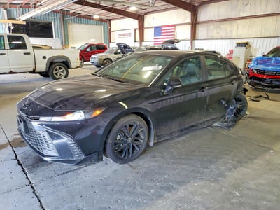 2026 Toyota Camry Hybrid