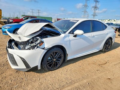 2026 Toyota Camry Hybrid