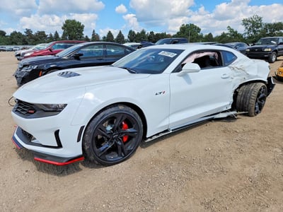 2022 Chevrolet Camaro
