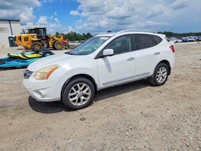 2013 Nissan Rogue