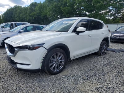 2019 Mazda CX-5