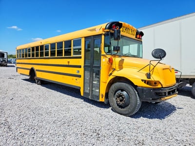 2014 IC Bus PB105