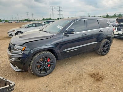 2014 Jeep Grand Cherokee