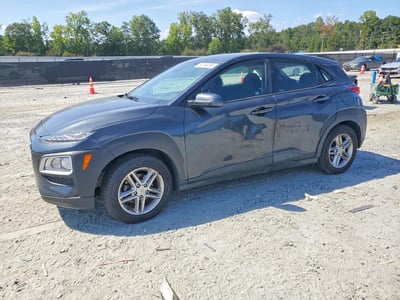 2021 Hyundai Kona