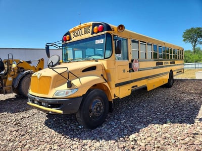 2010 IC Bus PB105