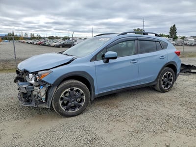 2022 Subaru Crosstrek