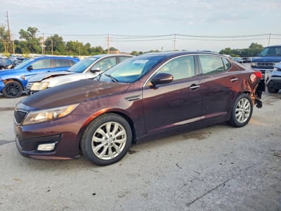 2014 Kia Optima
