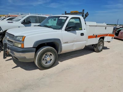 2003 Chevrolet Silverado 2500 HD