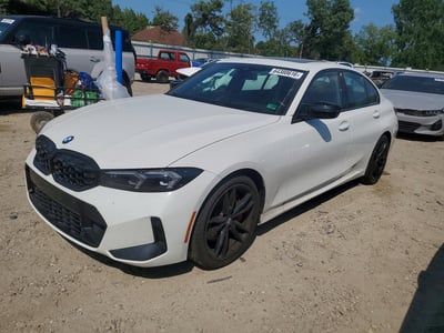 2024 BMW 3 Series