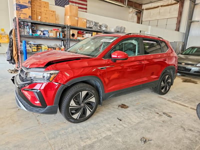 2024 Volkswagen Taos