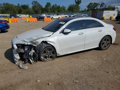 2020 Mercedes-Benz A-Class