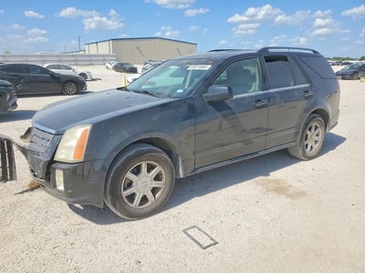 2005 Cadillac SRX