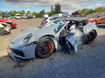2024 Porsche 911