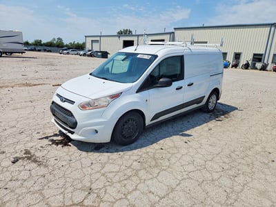 2016 Ford Transit Connect