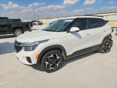 2025 Kia Seltos