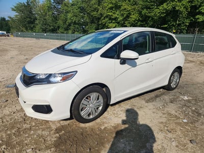 2020 Honda Fit