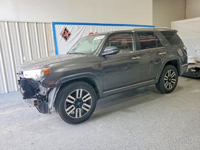 2016 Toyota 4Runner