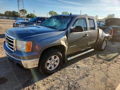 2013 GMC Sierra
