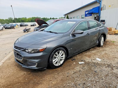 2017 Chevrolet Malibu