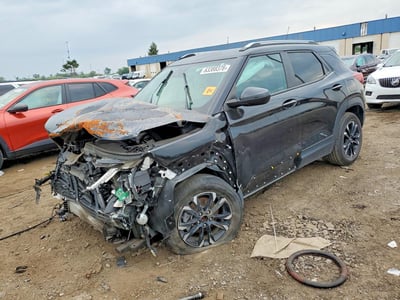 2023 Chevrolet Trailblazer