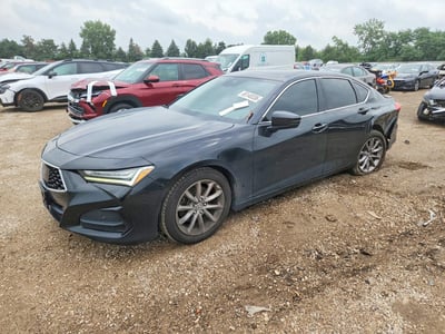 2023 Acura TLX