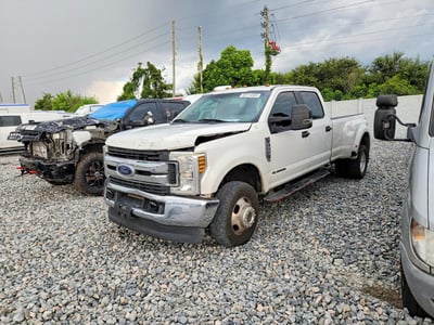2019 Ford F-350