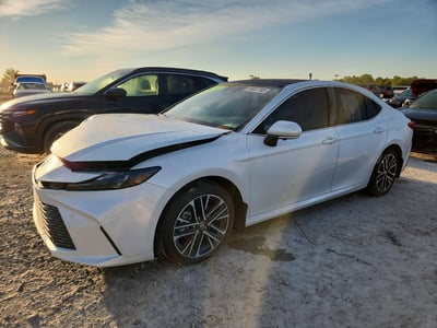 2025 Toyota Camry Hybrid