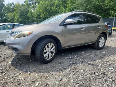 2011 Nissan Murano