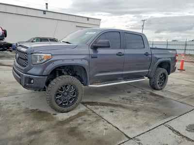 2018 Toyota Tundra