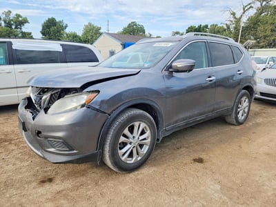 2015 Nissan Rogue